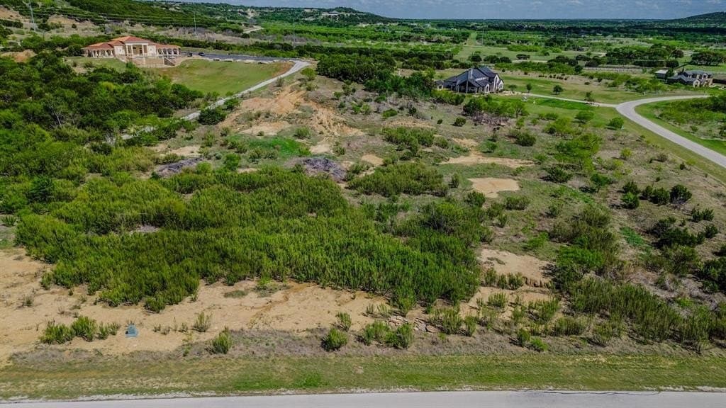 1.28 acres in Palo Pinto County