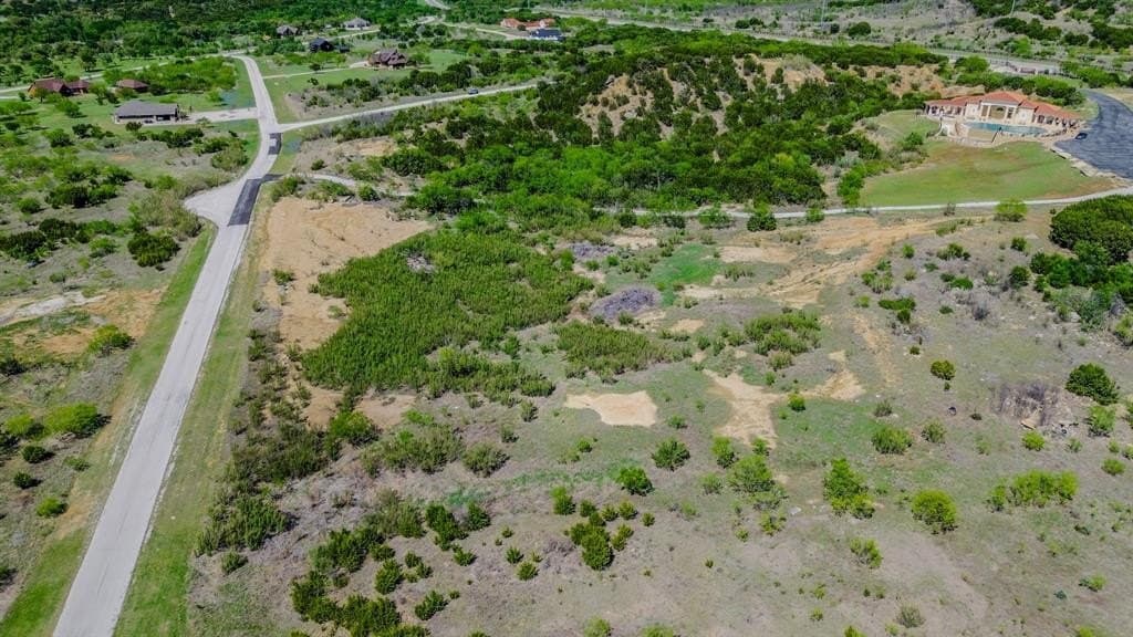 1.28 acres in Palo Pinto County featured view