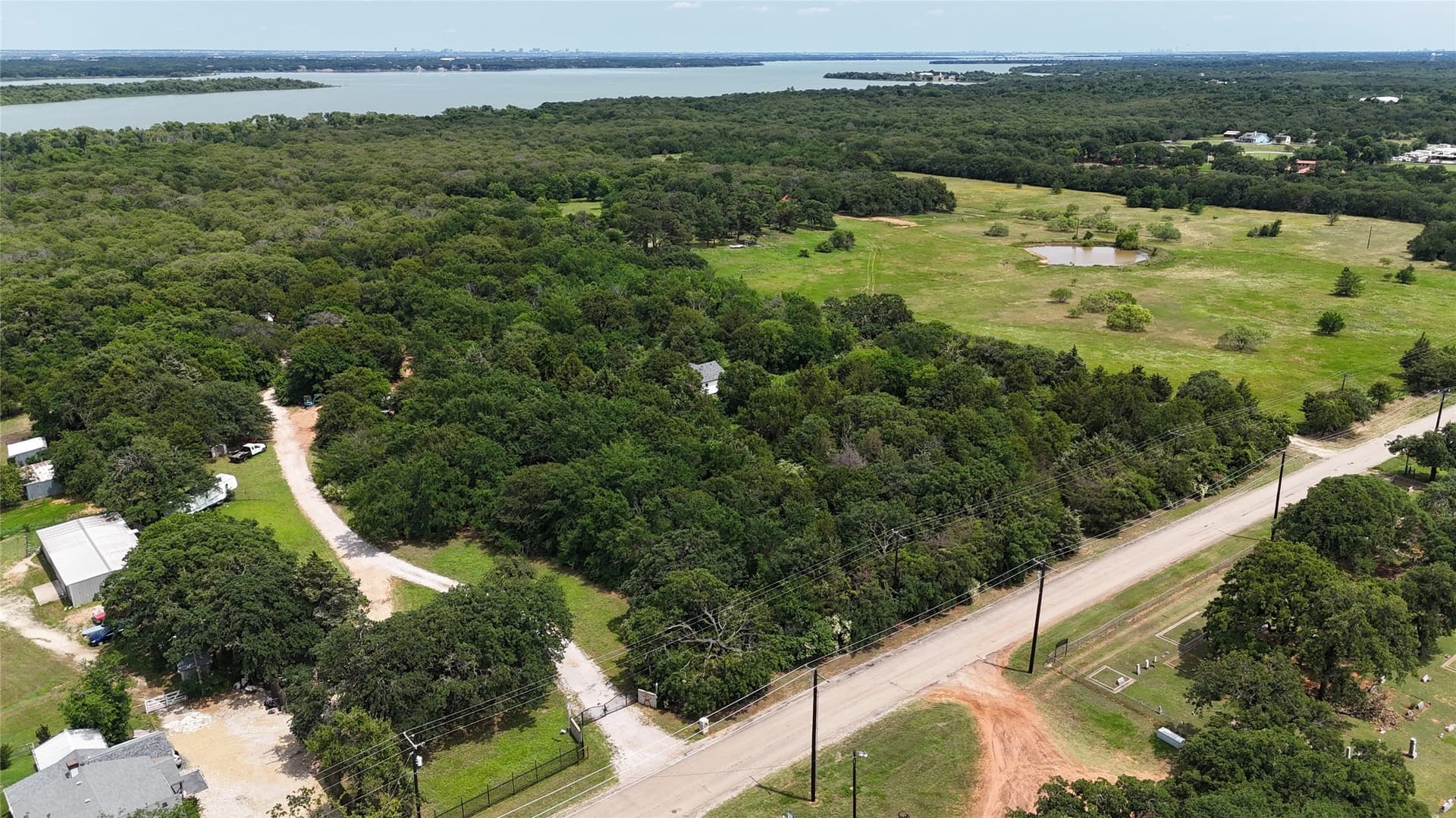 12.25 acres in Denton County - photo 3