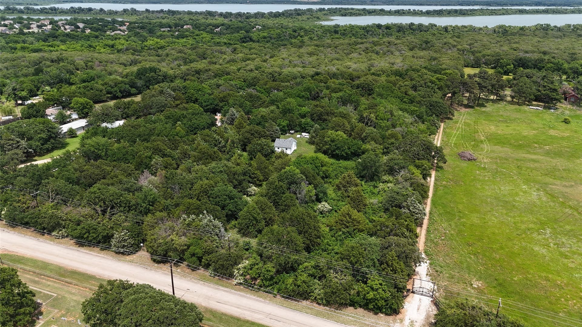 12.25 acres in Denton County - photo 2