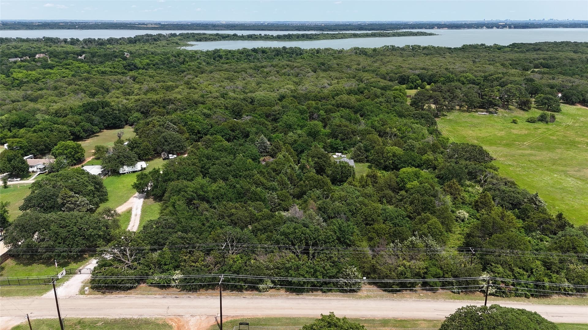 12.25 acres in Denton County - photo 4