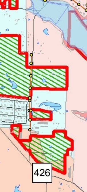 12.25 acres in Denton County - photo 8
