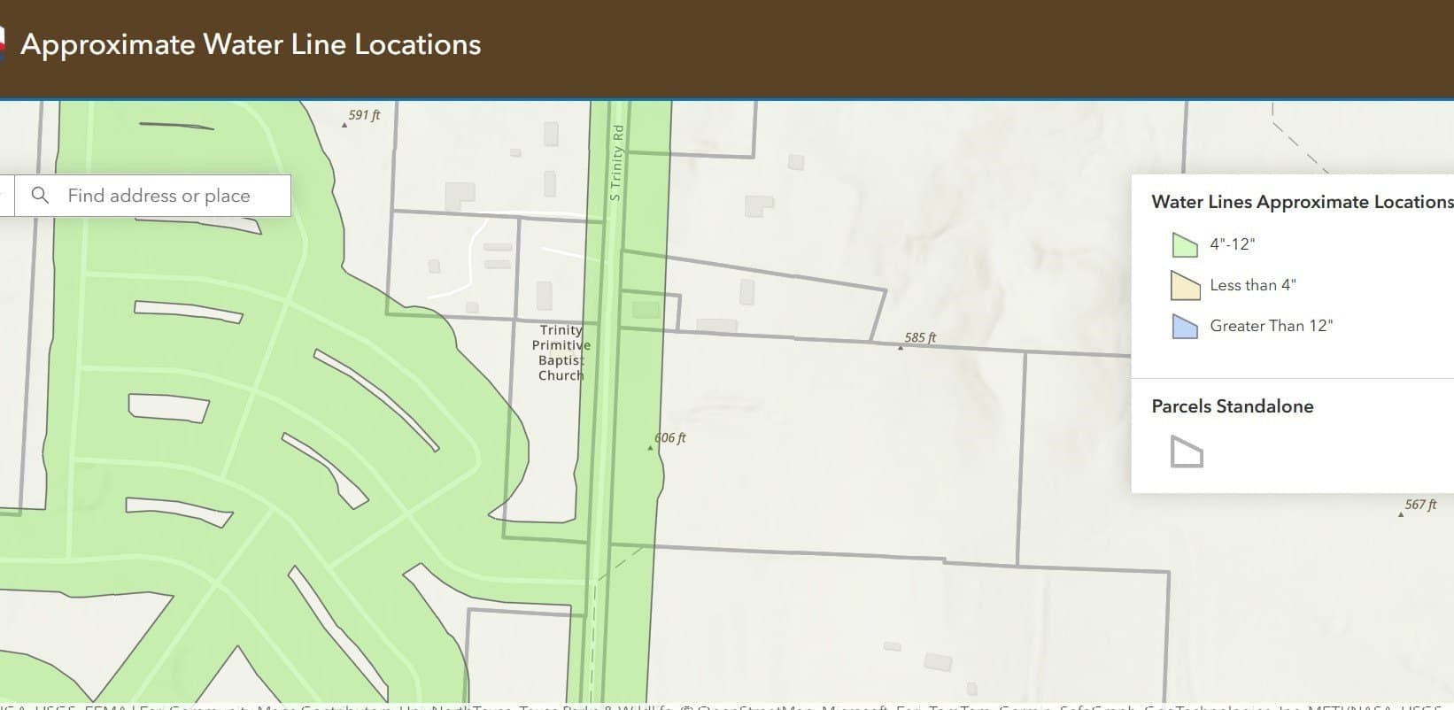 12.25 acres in Denton County - photo 9