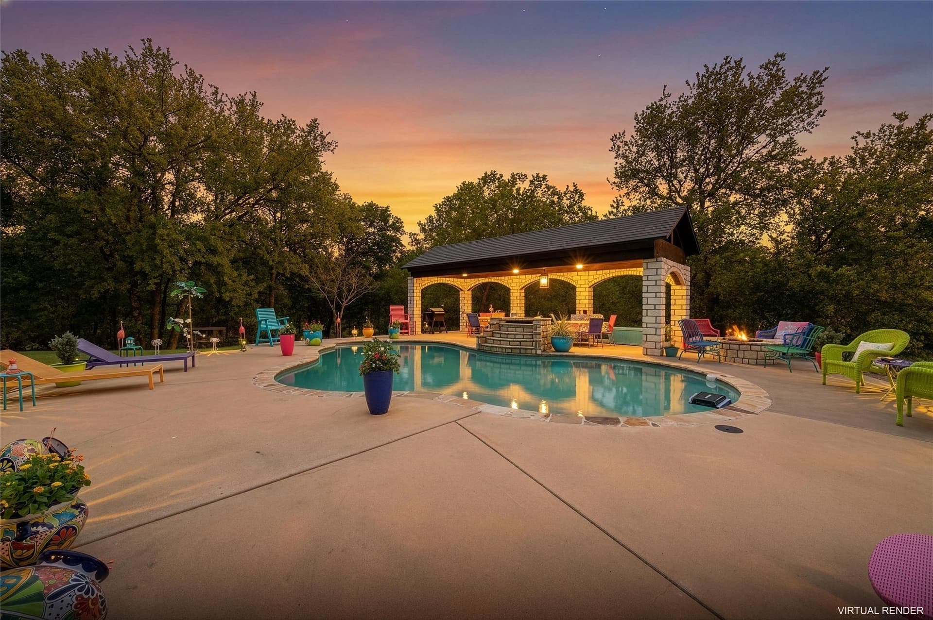 44.42 acres in Bosque County - photo 31