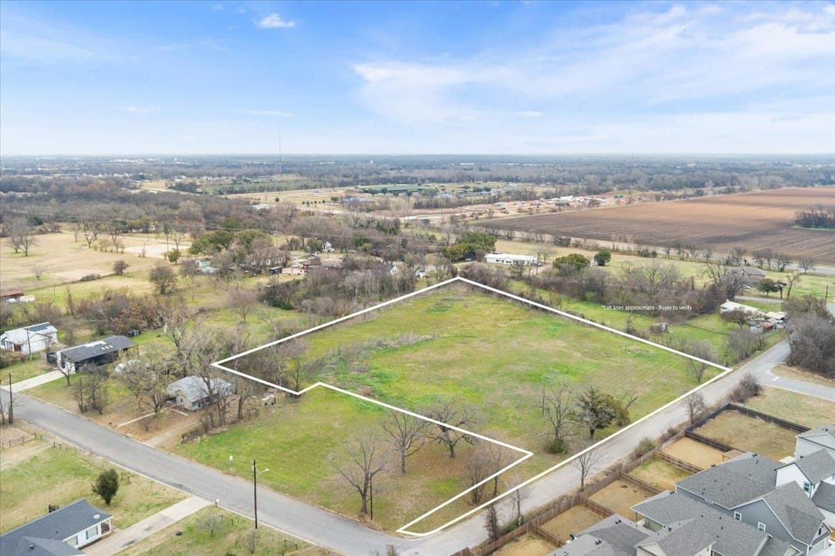 3.08 acres in McLennan County