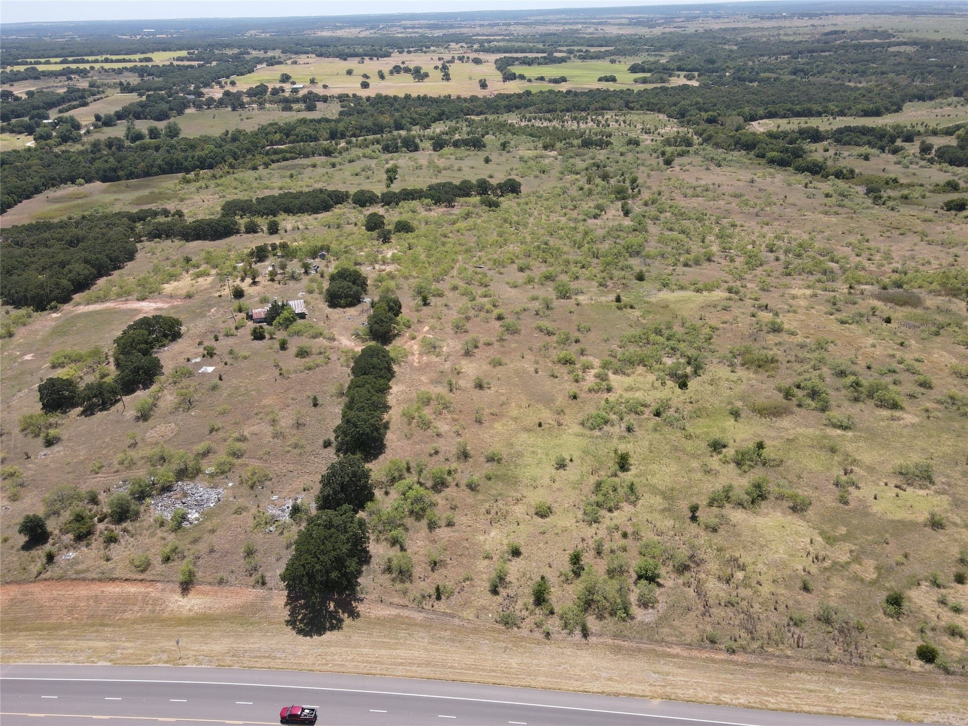 8.84 acres in Montague County