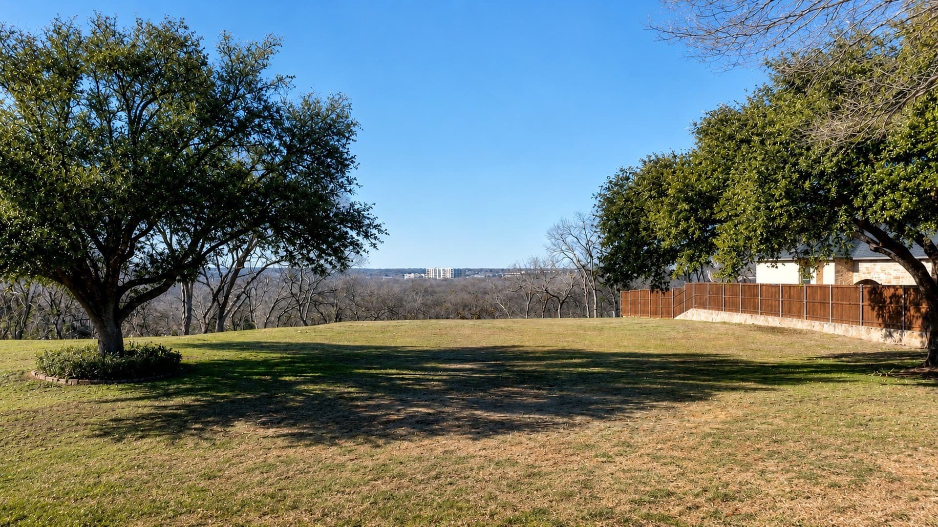 1.04 acres in Tarrant County featured view
