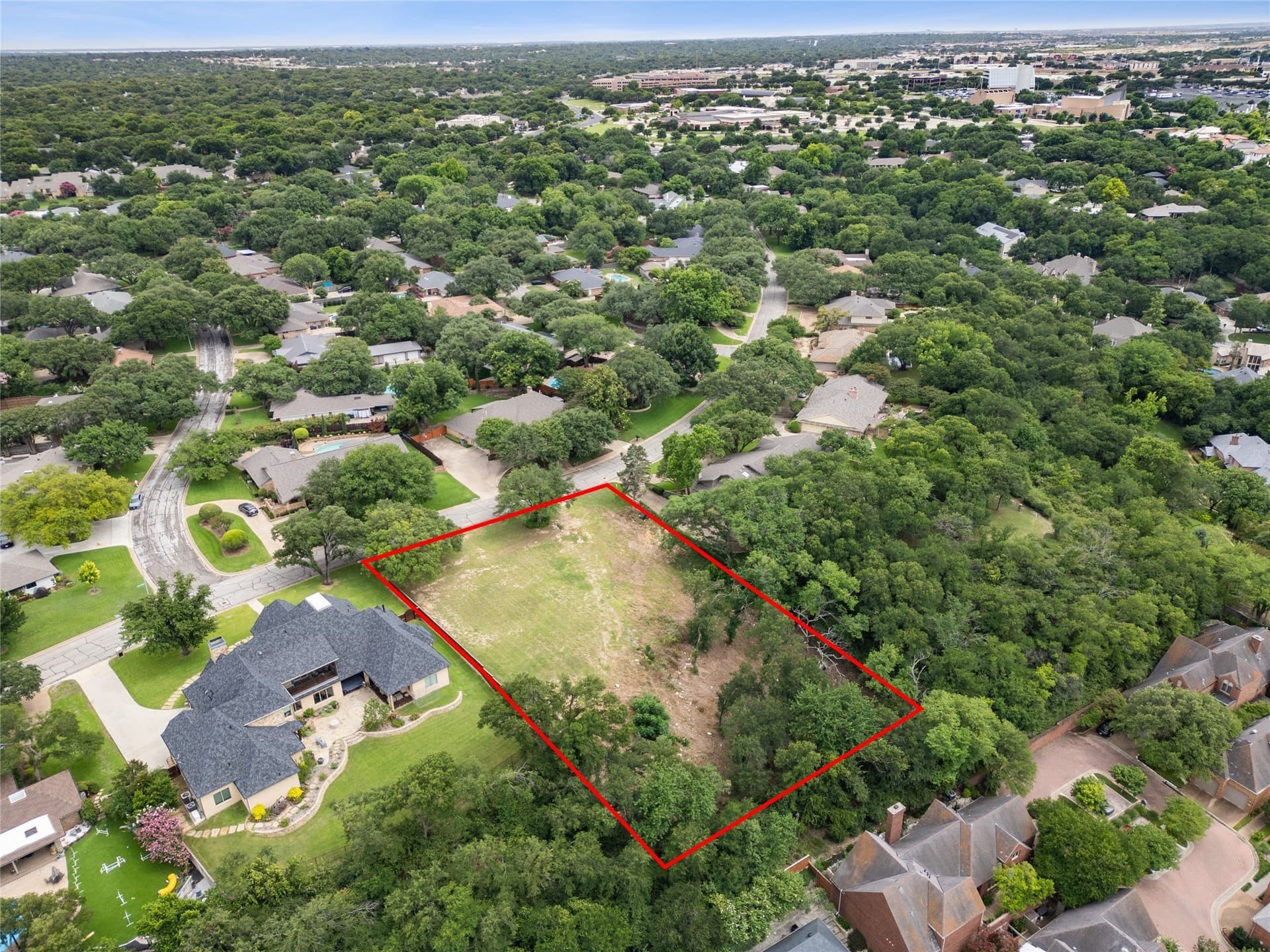 1.04 acres in Tarrant County - photo 7