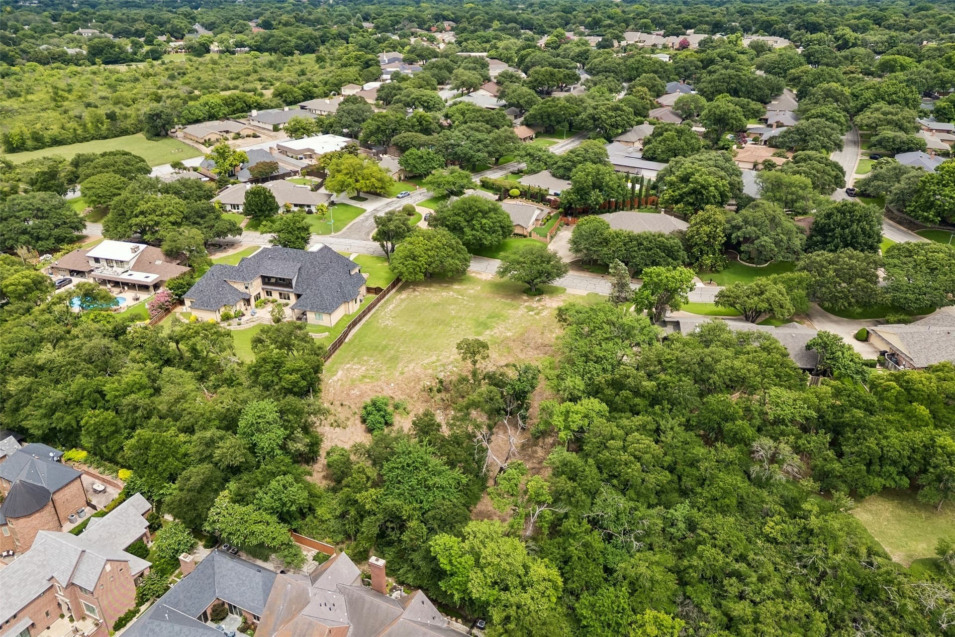 1.04 acres in Tarrant County - photo 14