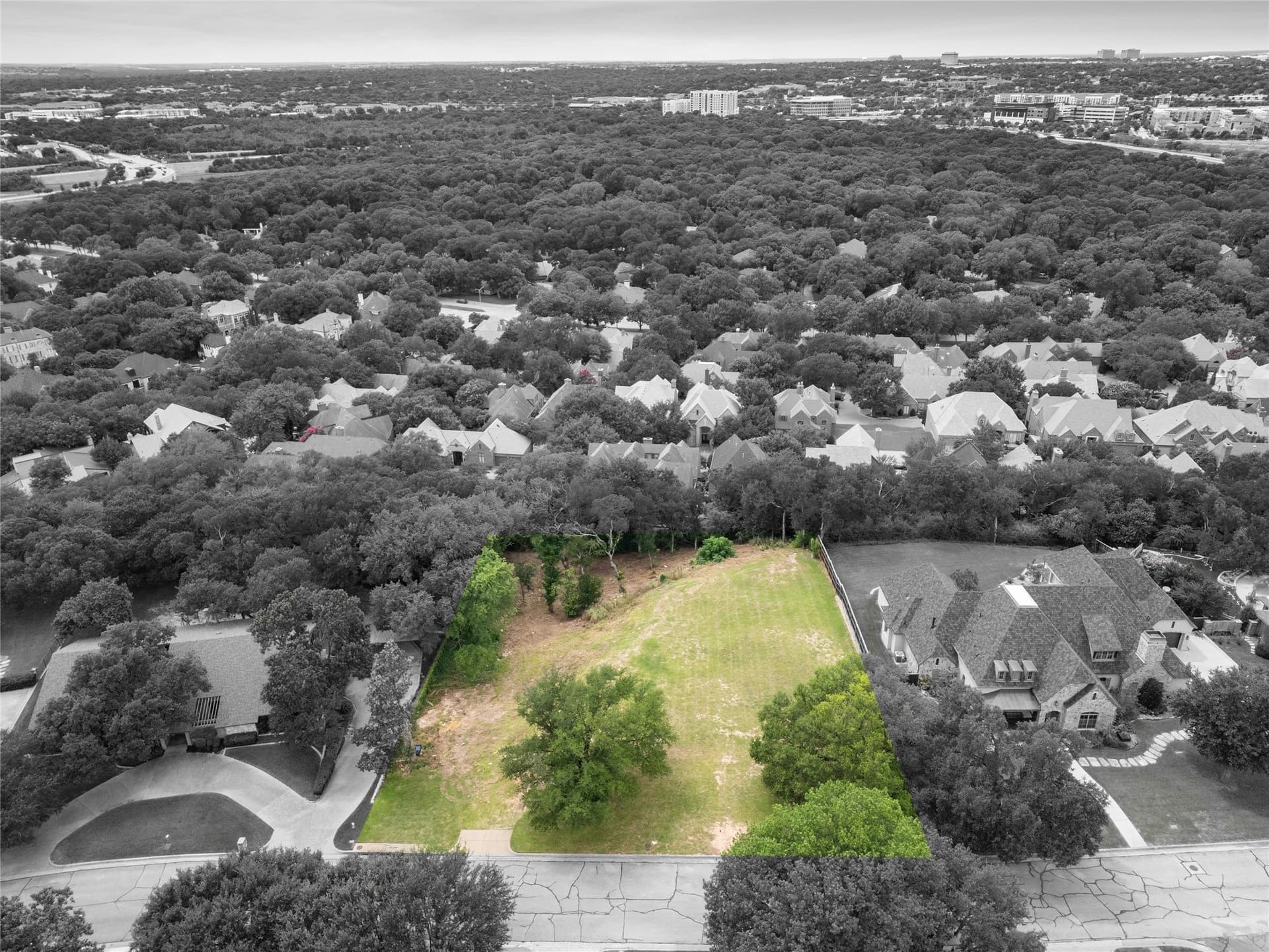 1.04 acres in Tarrant County - photo 12