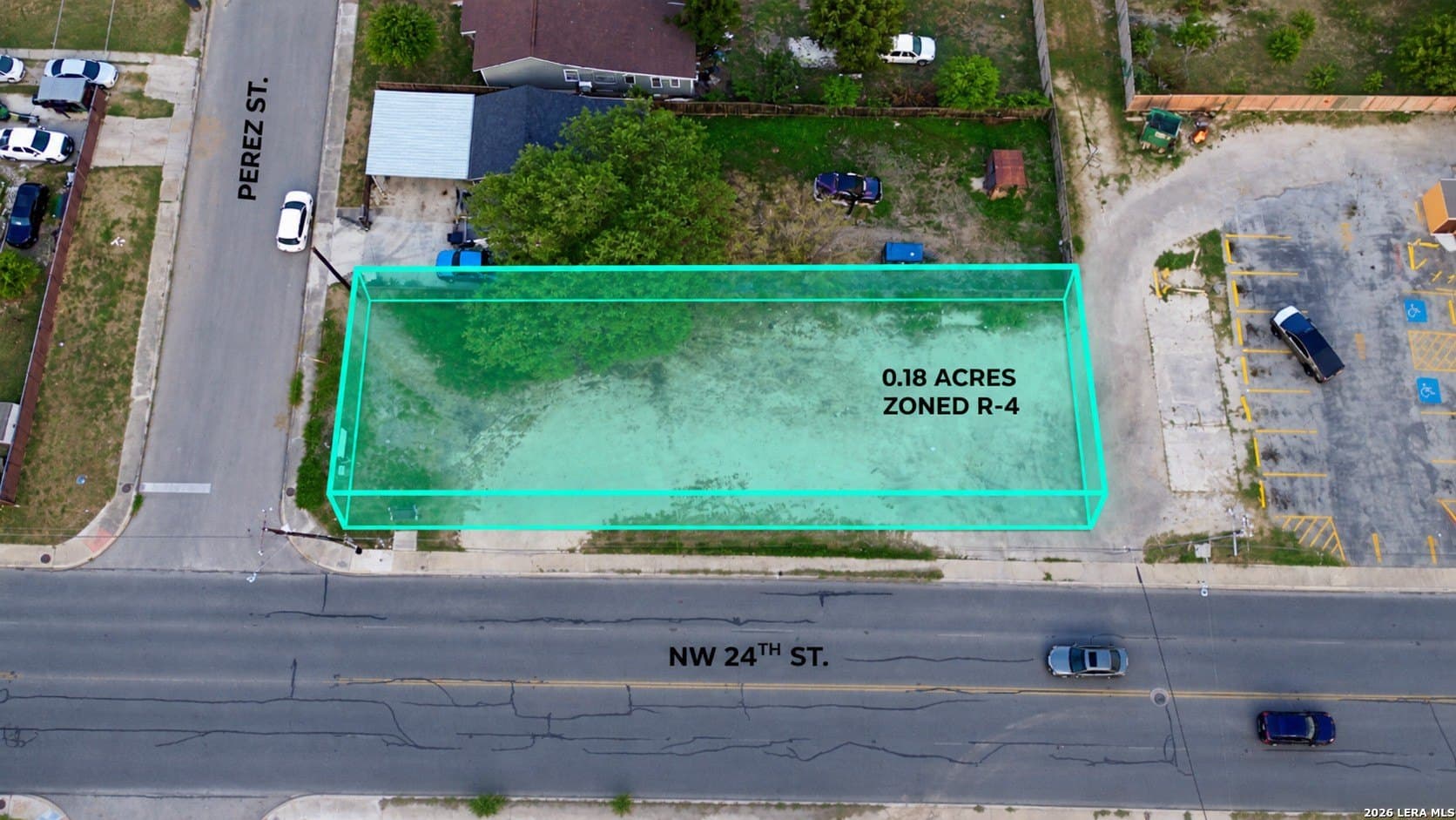 0.18 acres in Bexar County - photo 2
