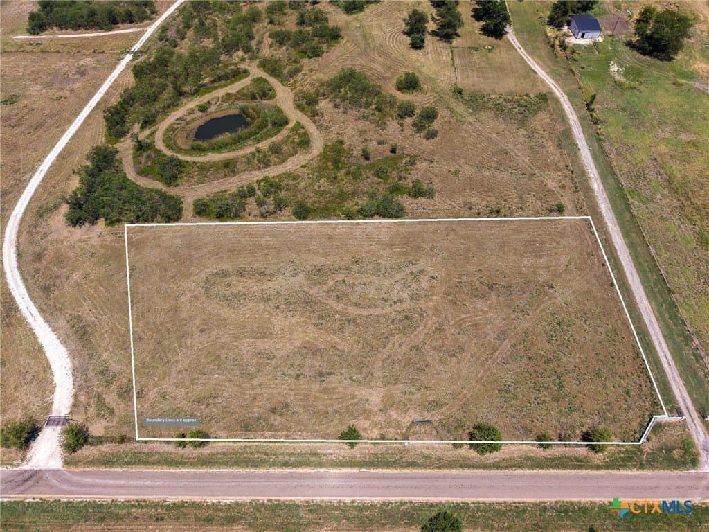 2 acres in McLennan County