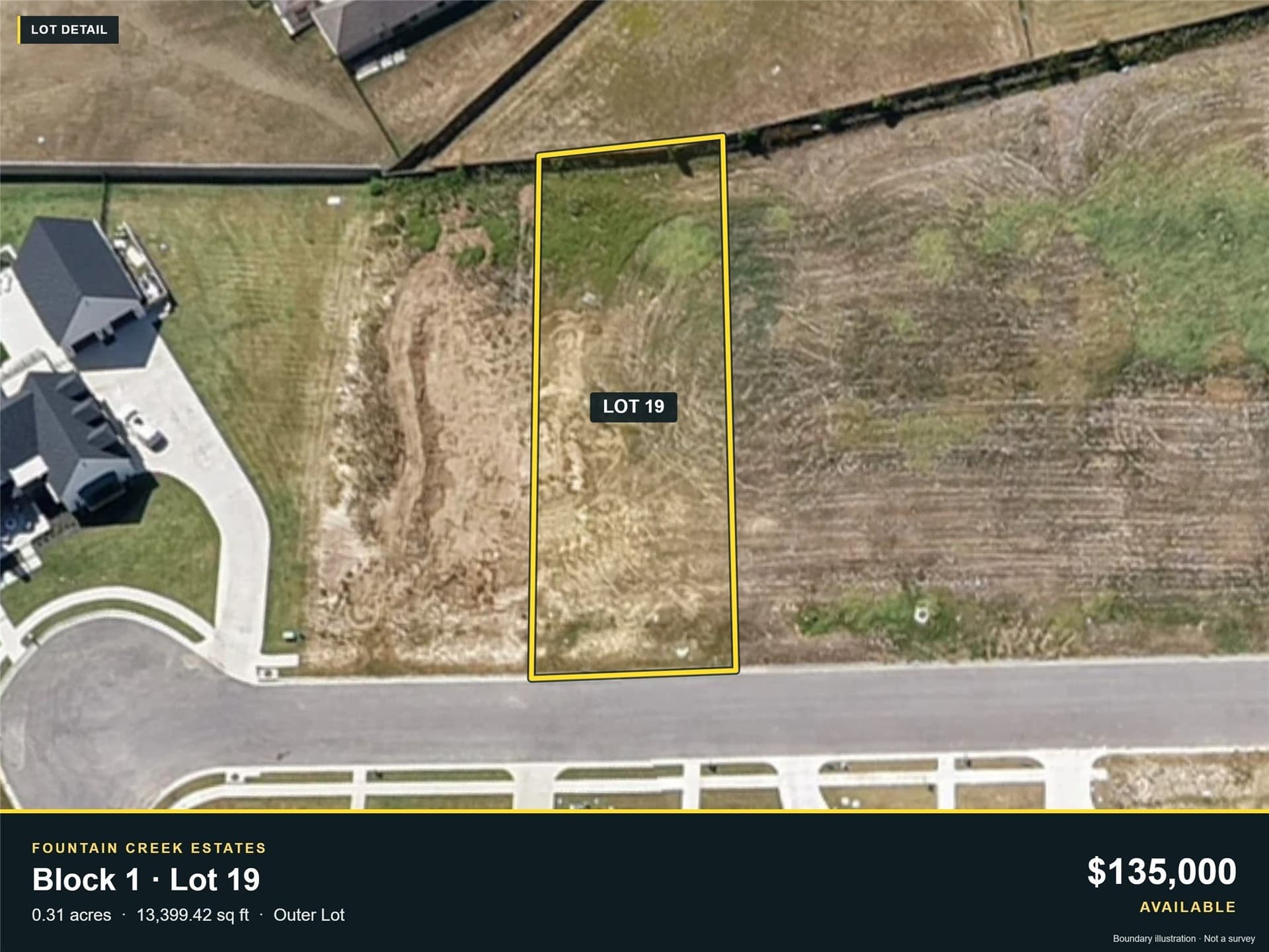 0.31 acres in Grayson County - photo 3
