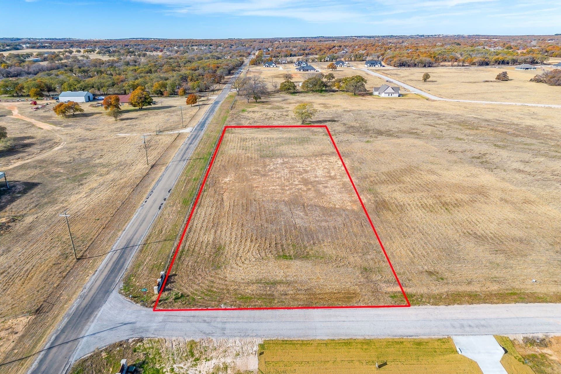 2.15 acres in Parker County gallery image 2