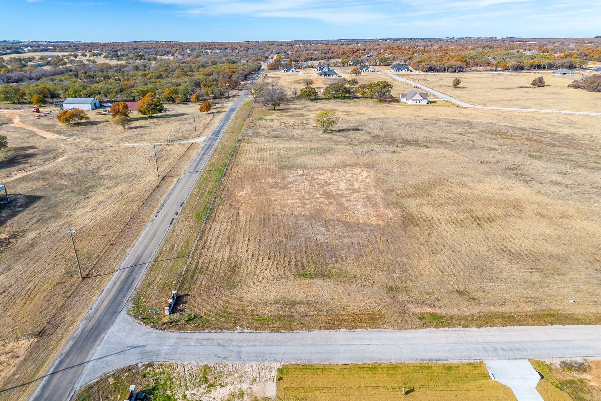 2.15 acres in Parker County featured view