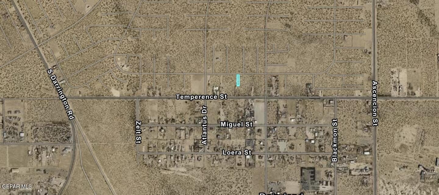 0.21 acres in El Paso County