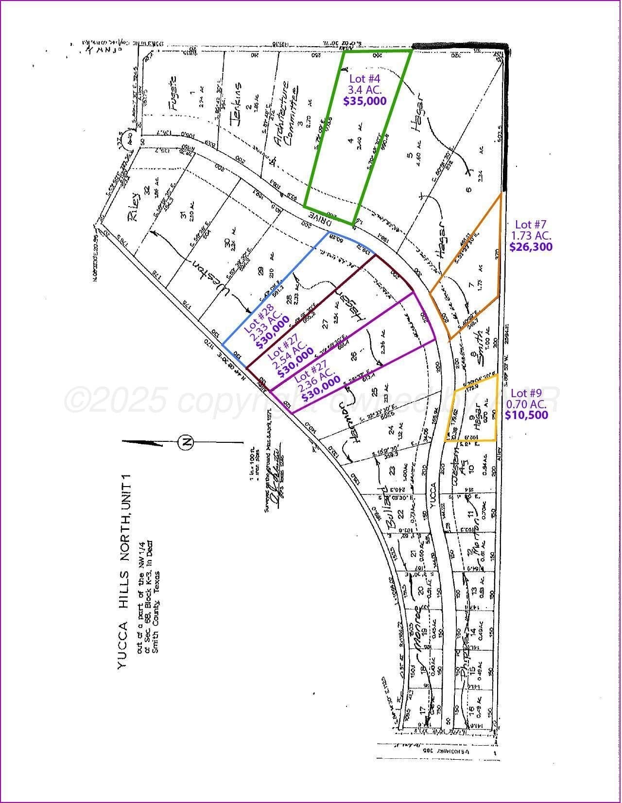 2.54 acres in Deaf Smith County gallery image 3