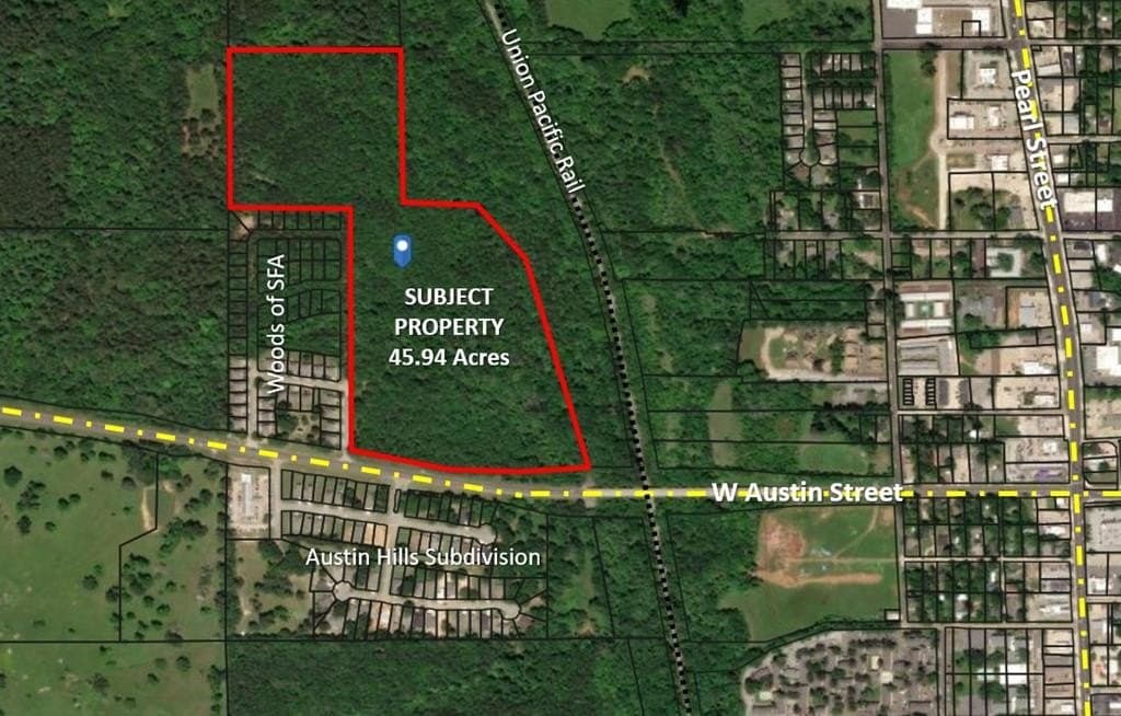 45.94 acres in Texas County