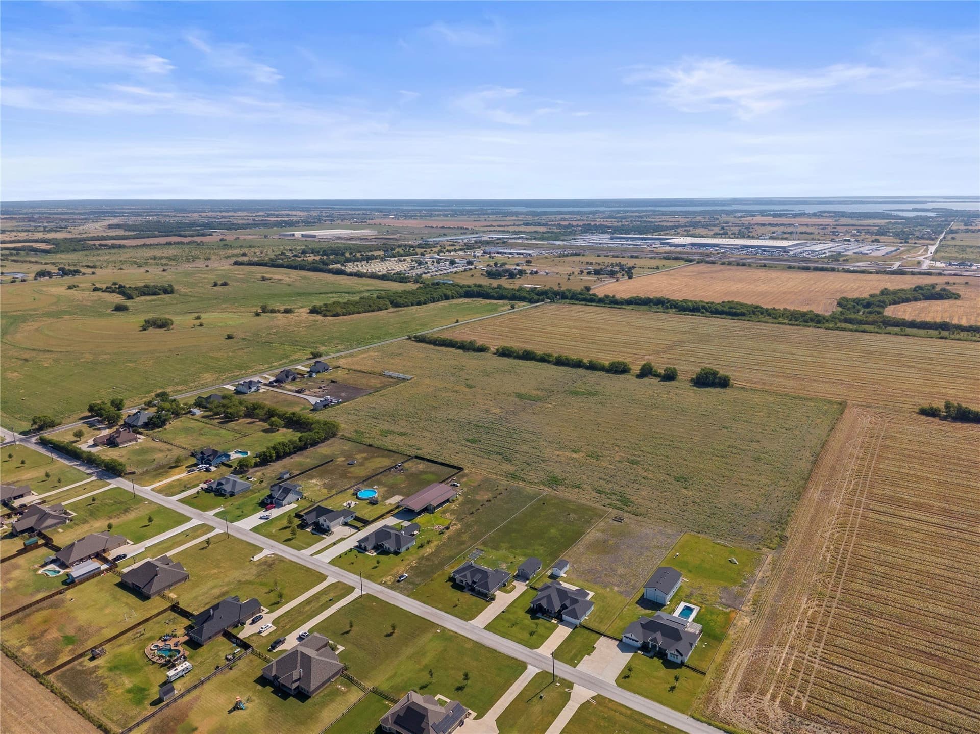 25.6 acres in Denton County - photo 4