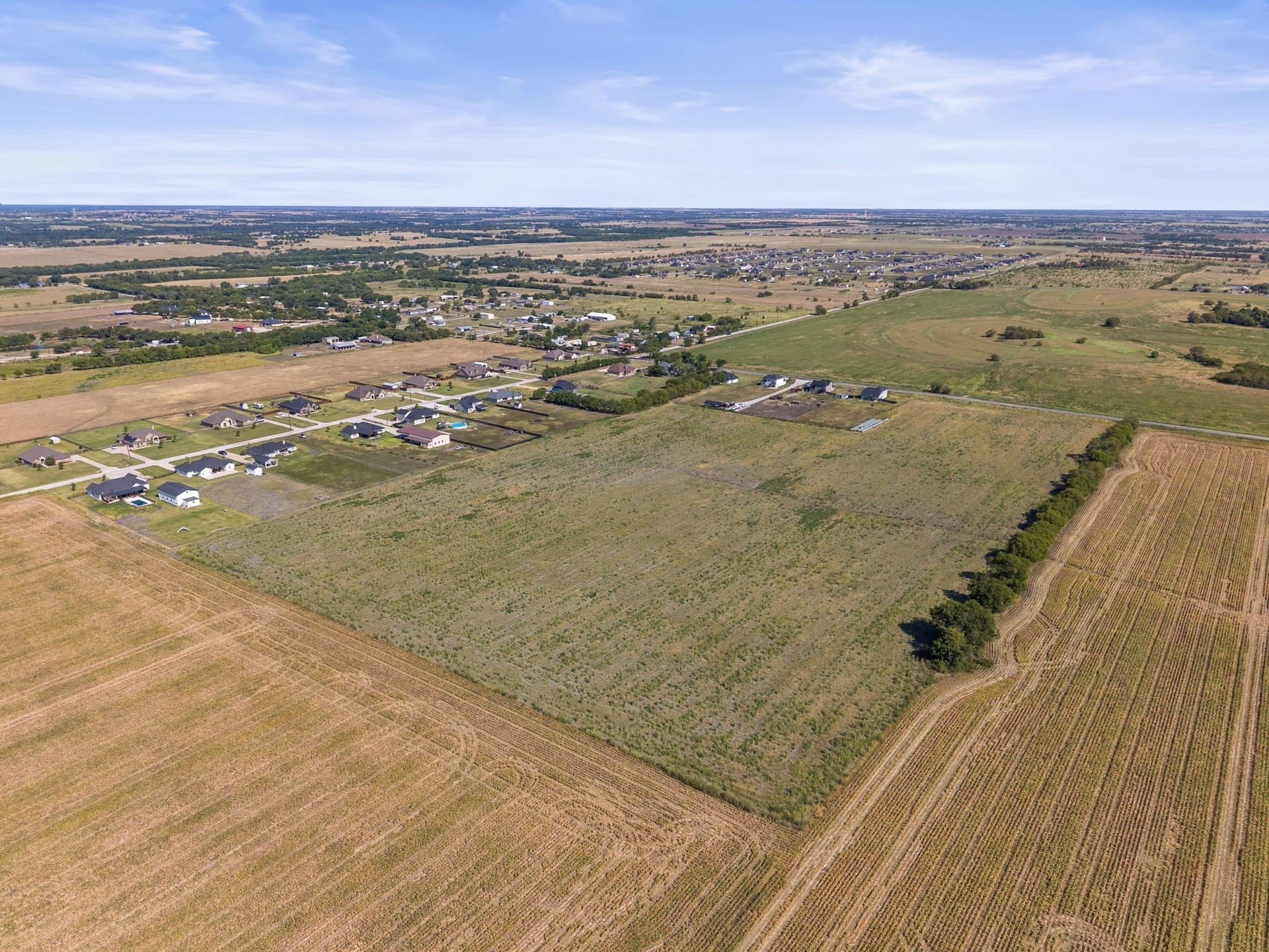 25.6 acres in Denton County - photo 9