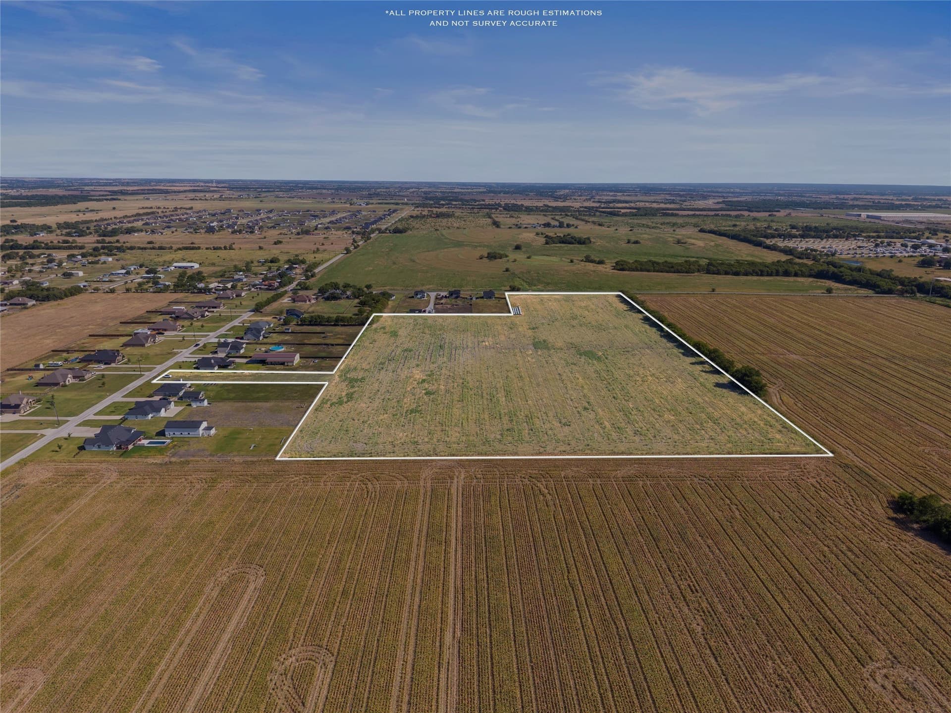 25.6 acres in Denton County - photo 3