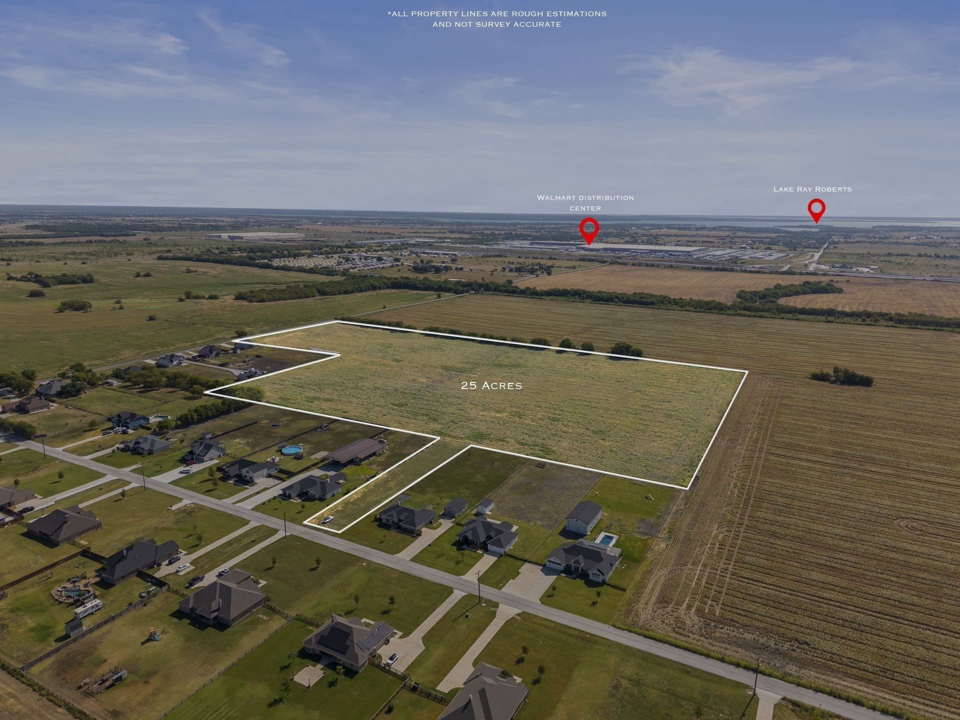 25.6 acres in Denton County - photo 2