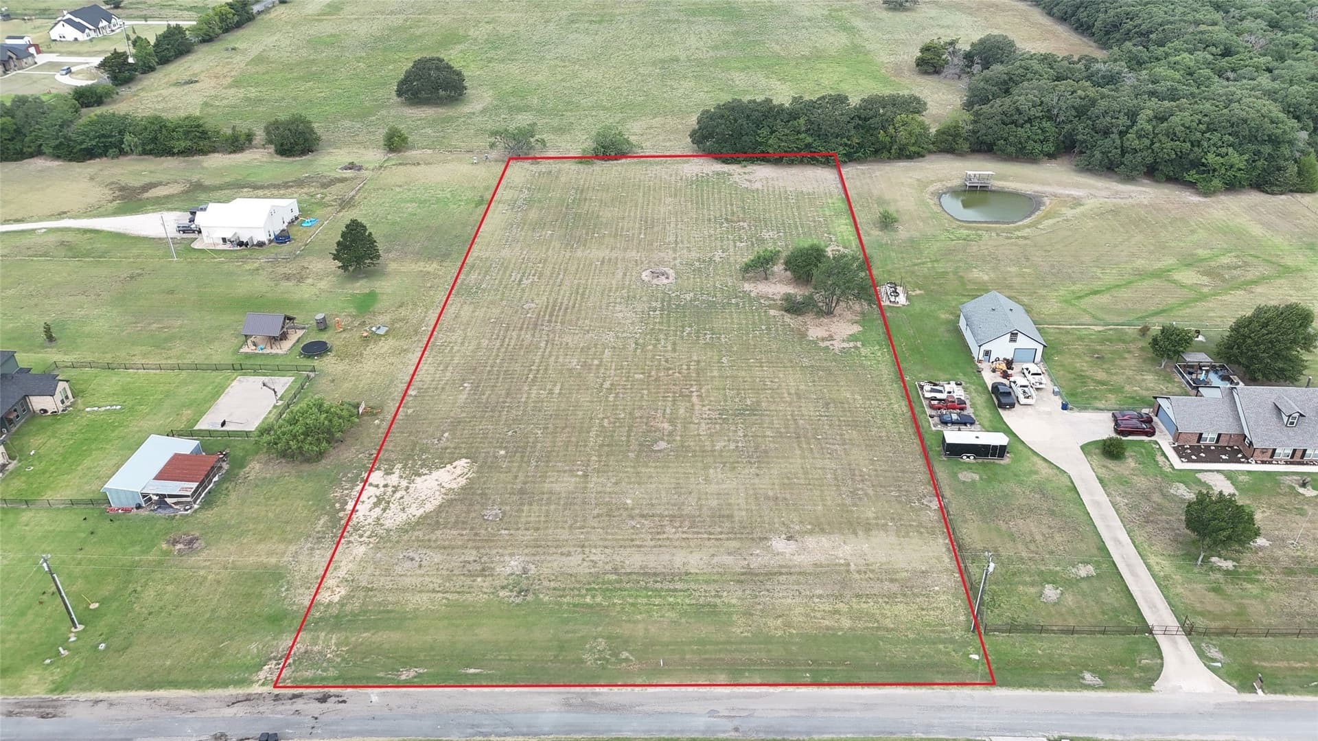 2.91 acres in Hunt County - photo 3