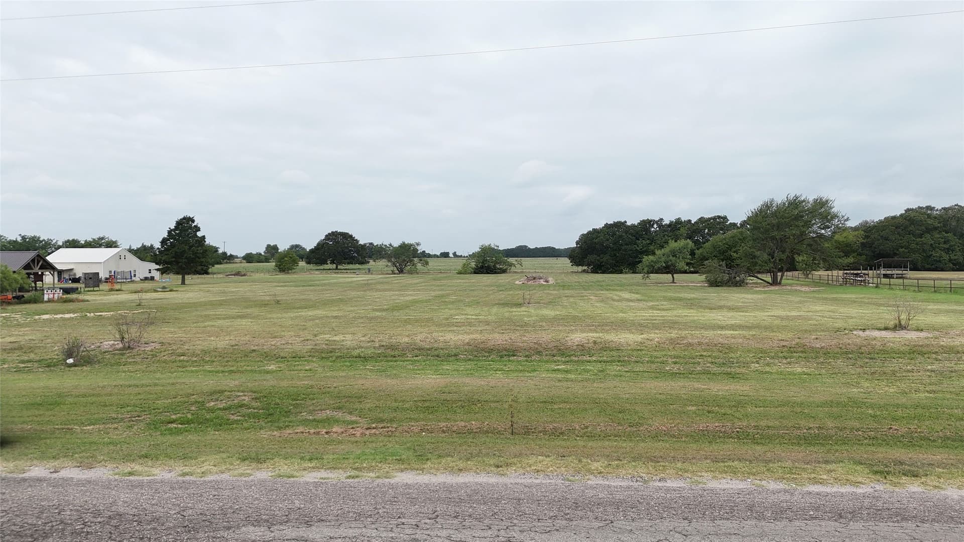 2.91 acres in Hunt County