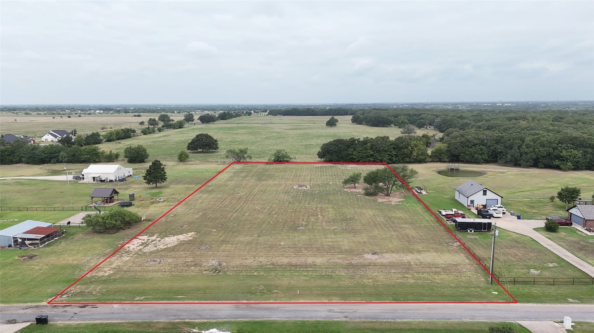 2.91 acres in Hunt County - photo 2