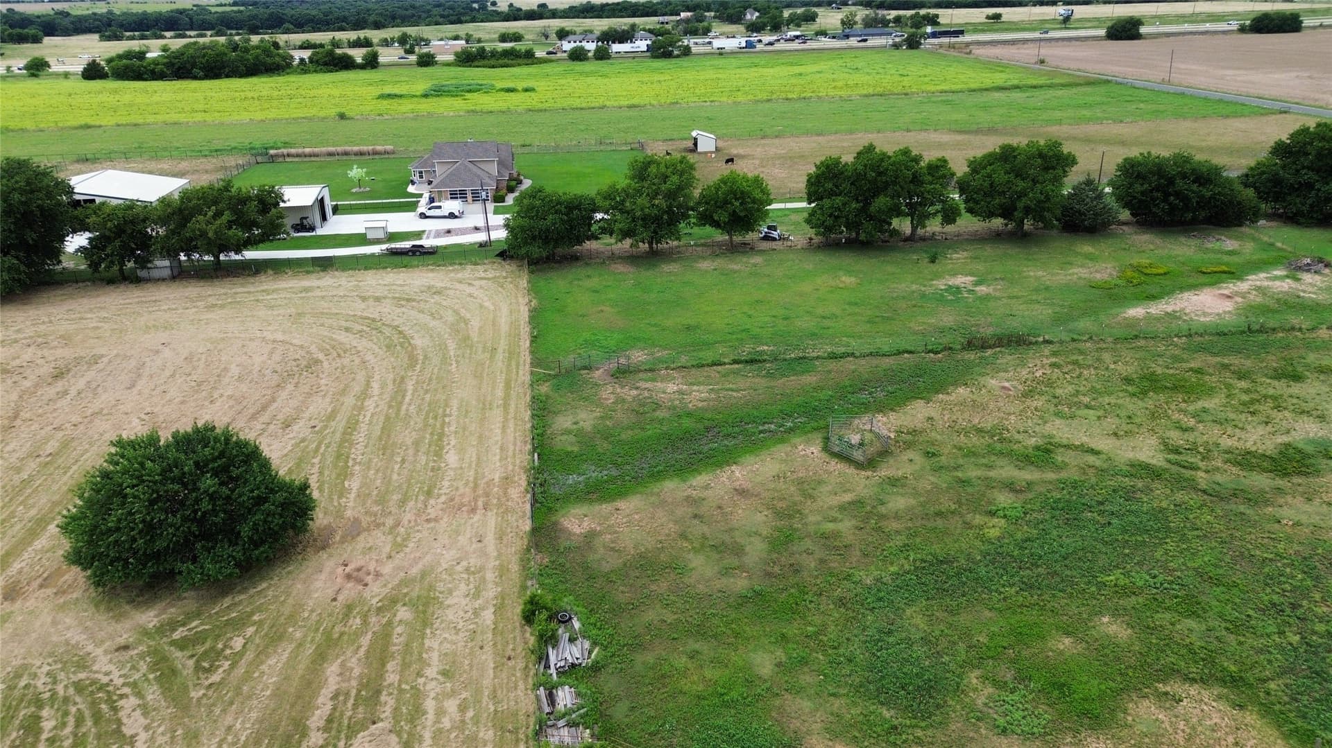9.57 acres in Cooke County featured view
