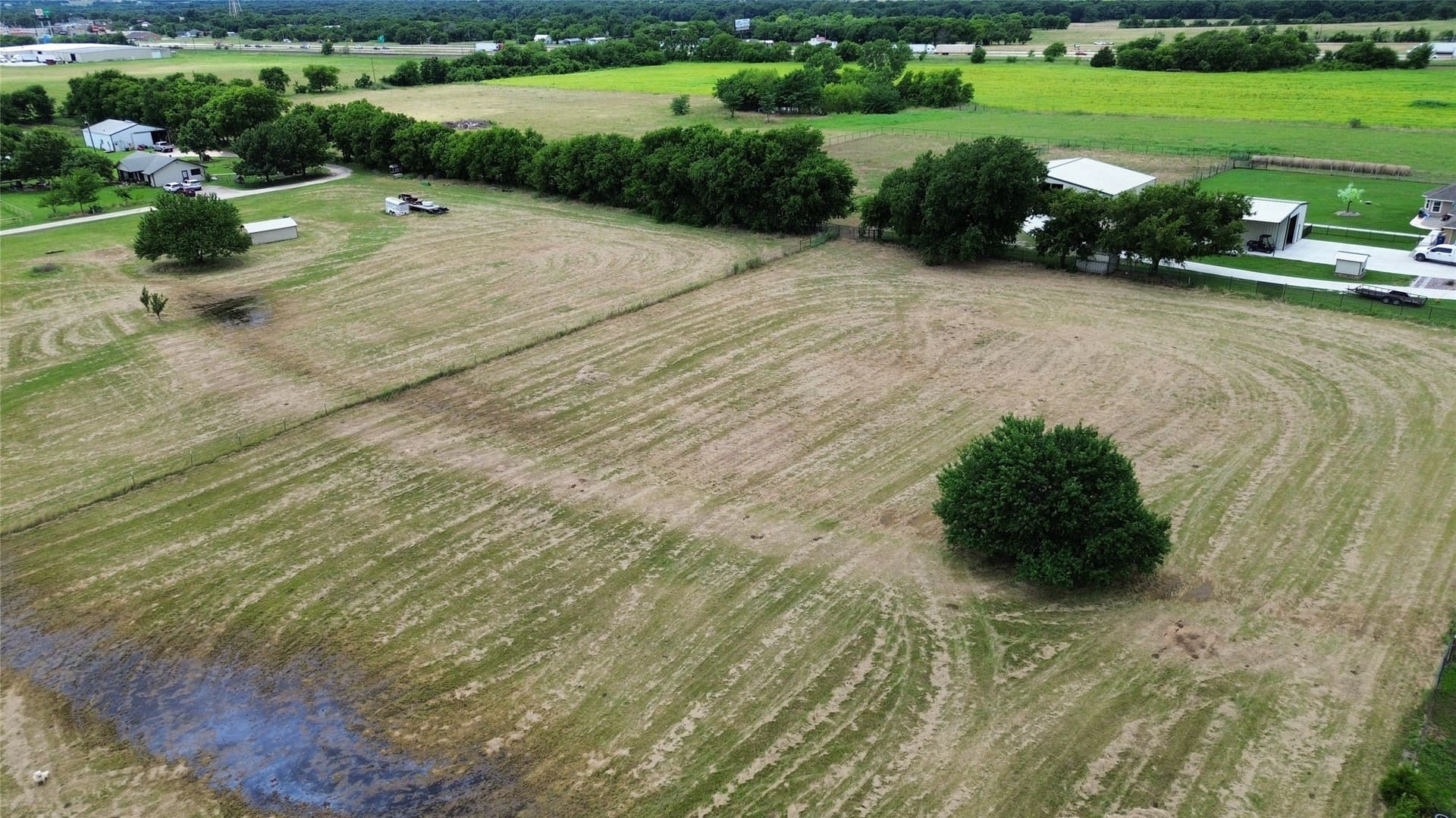 9.57 acres in Cooke County gallery image 4