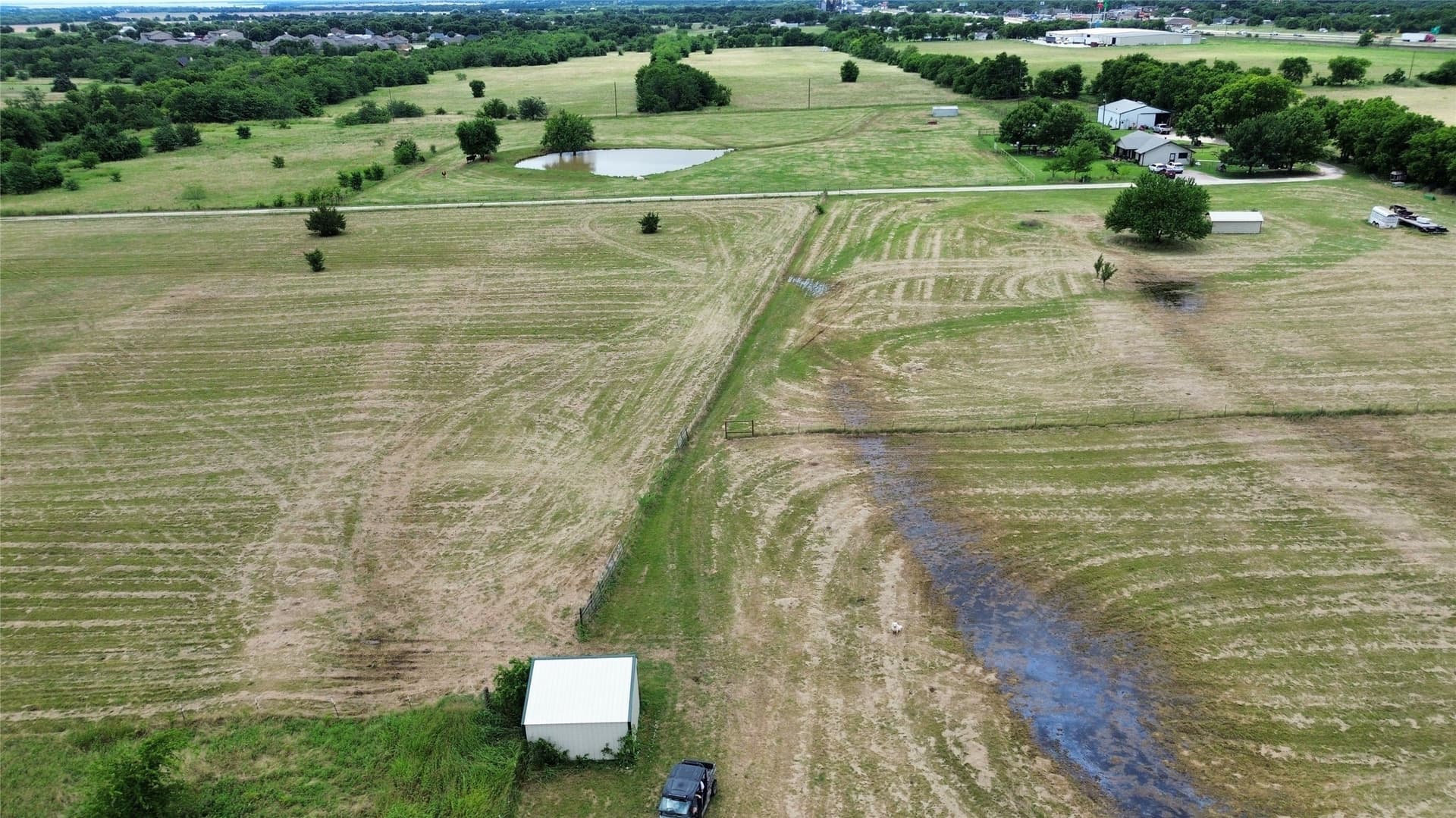 9.57 acres in Cooke County - photo 6