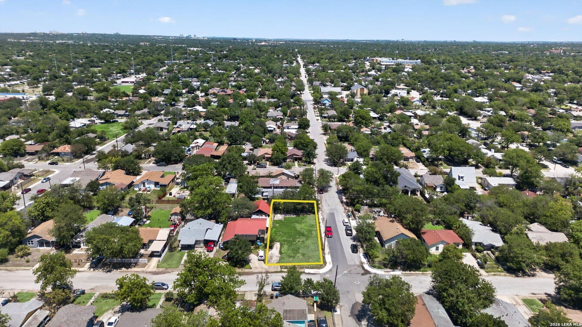 0.11 acres in Bexar County featured view