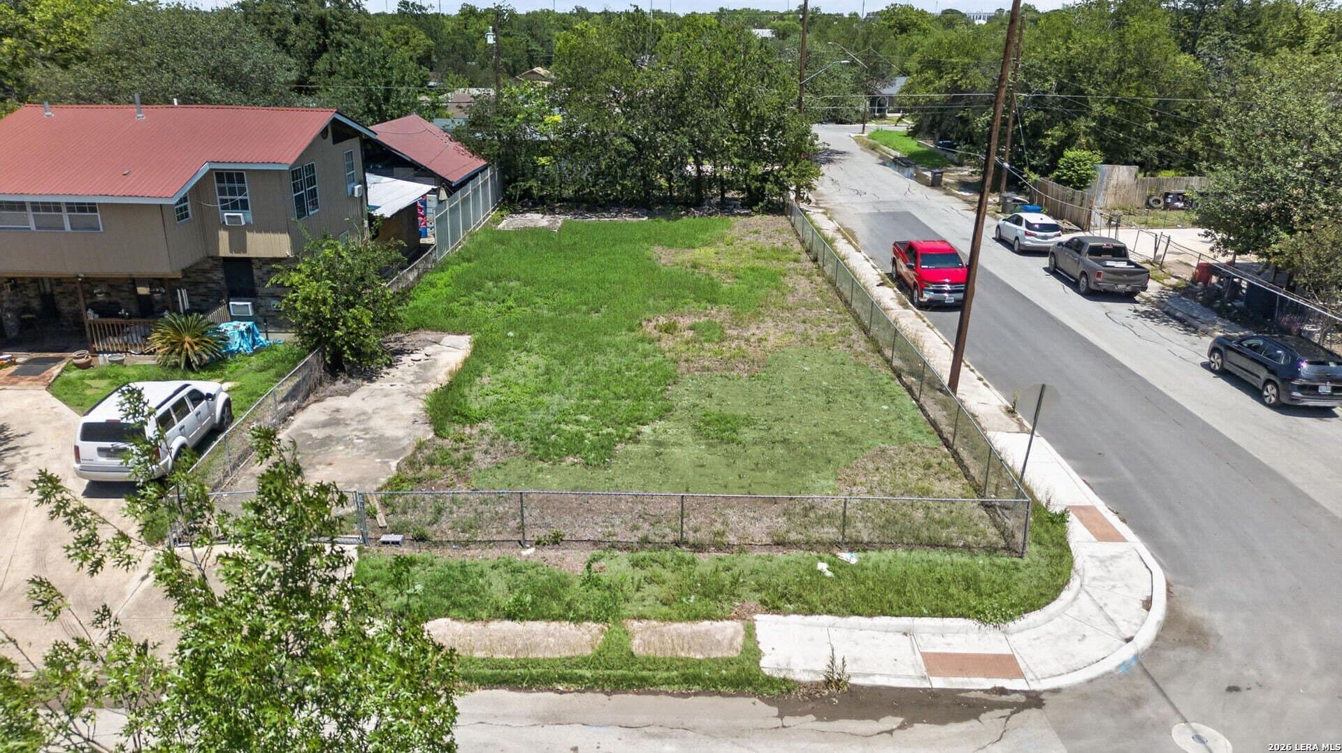 0.11 acres in Bexar County