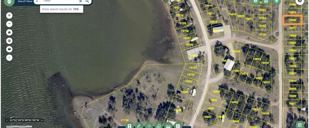 0.05 acres in Brown County