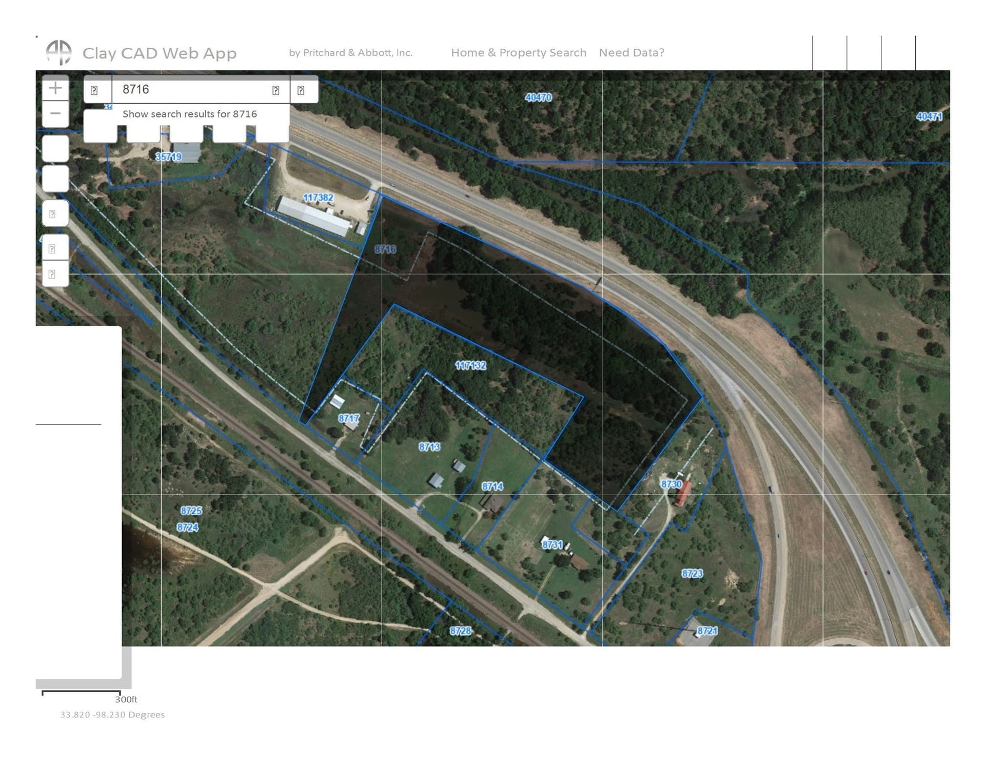 15 acres in Clay County - photo 4