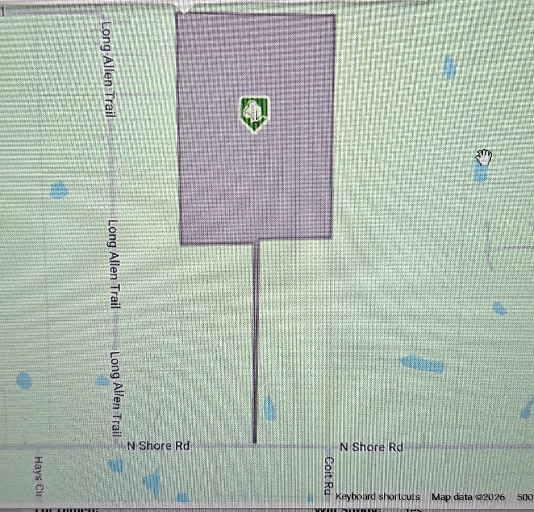 32.89 acres in Hunt County