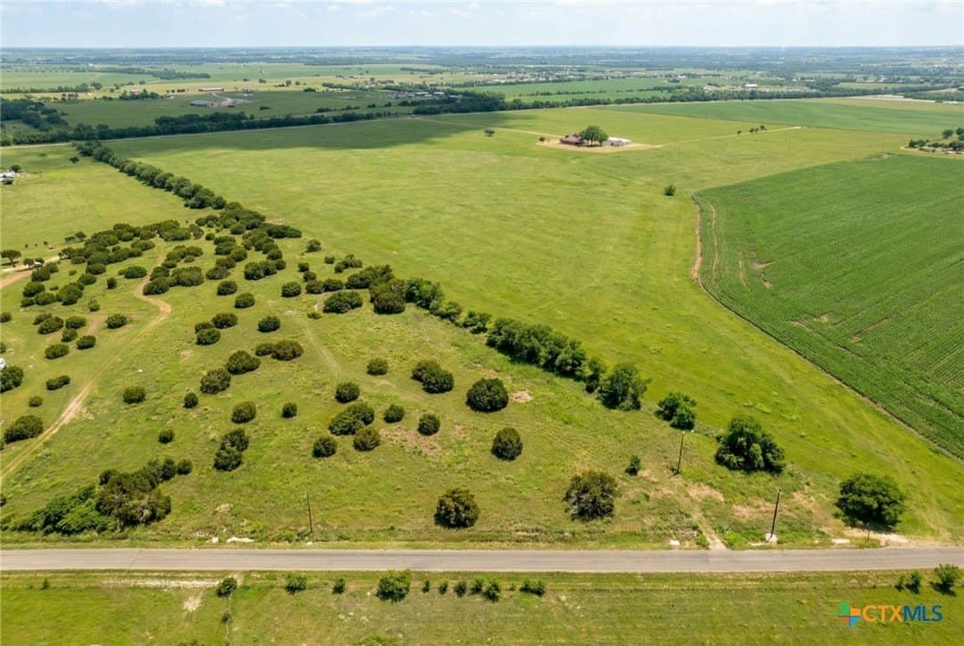 3.12 acres in Williamson County