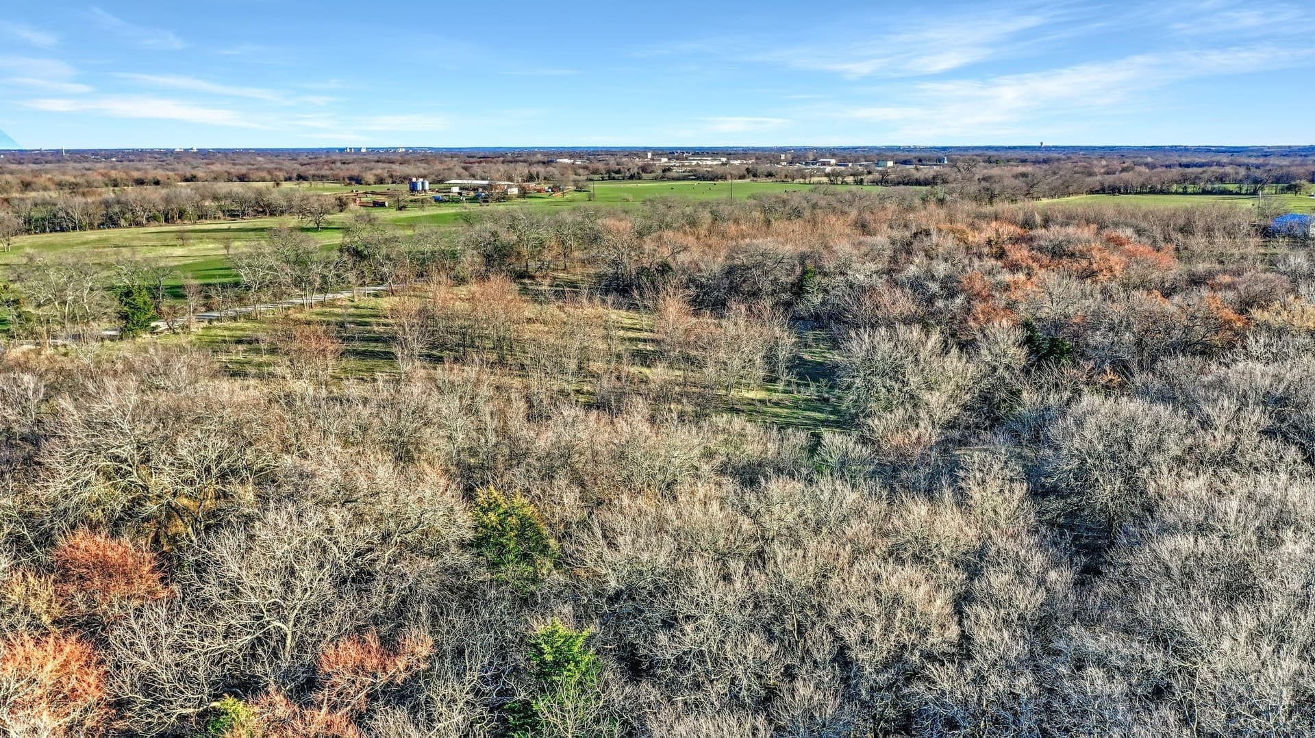 87.26 acres in Grayson County