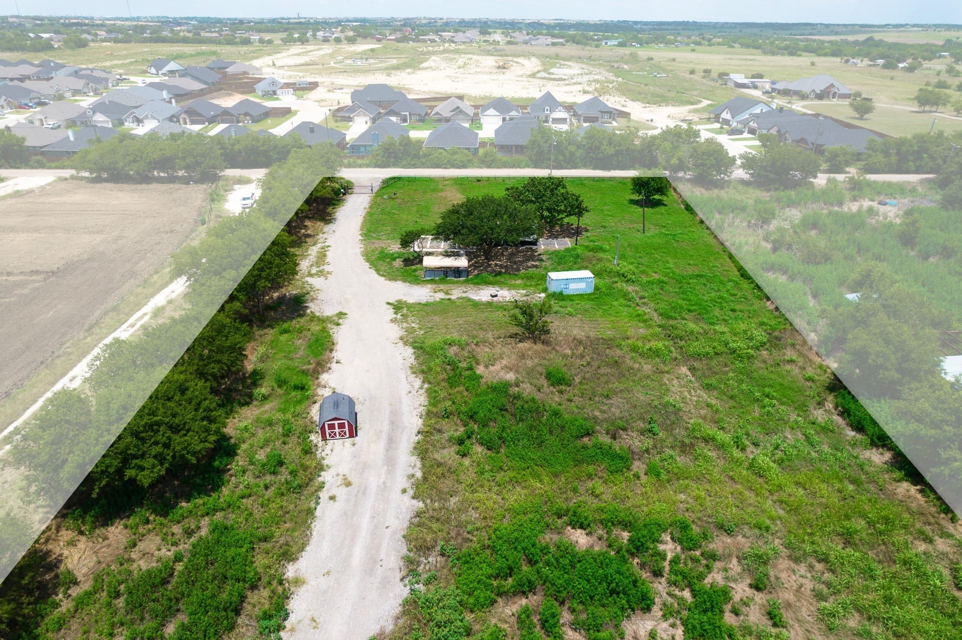 16 acres in Johnson County - photo 2