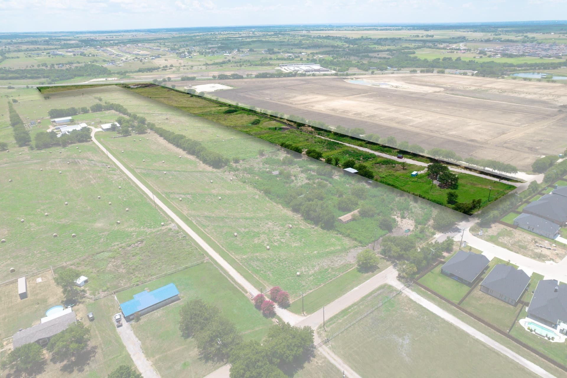 16 acres in Johnson County - photo 8