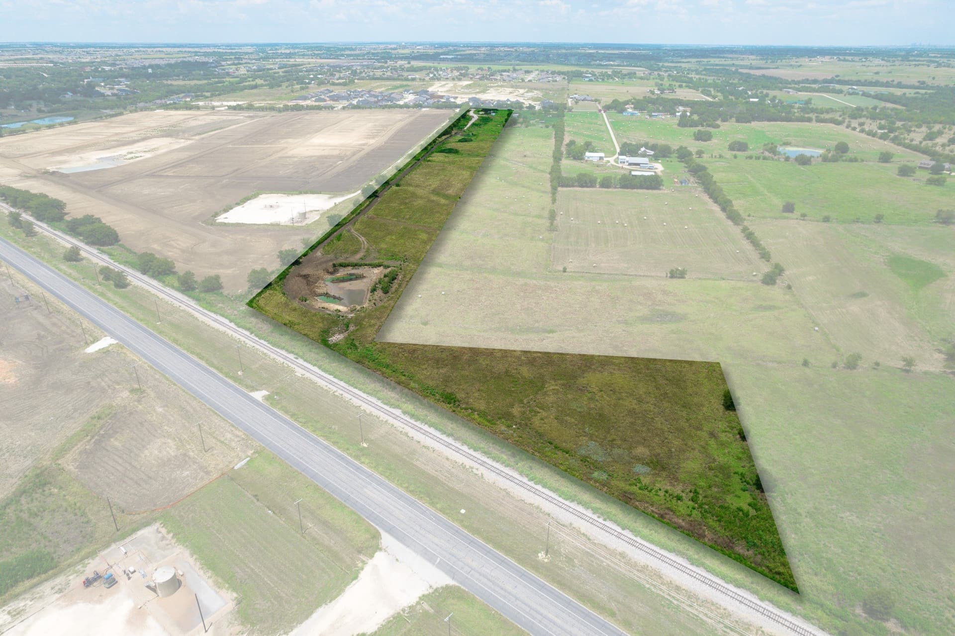 16 acres in Johnson County - photo 4