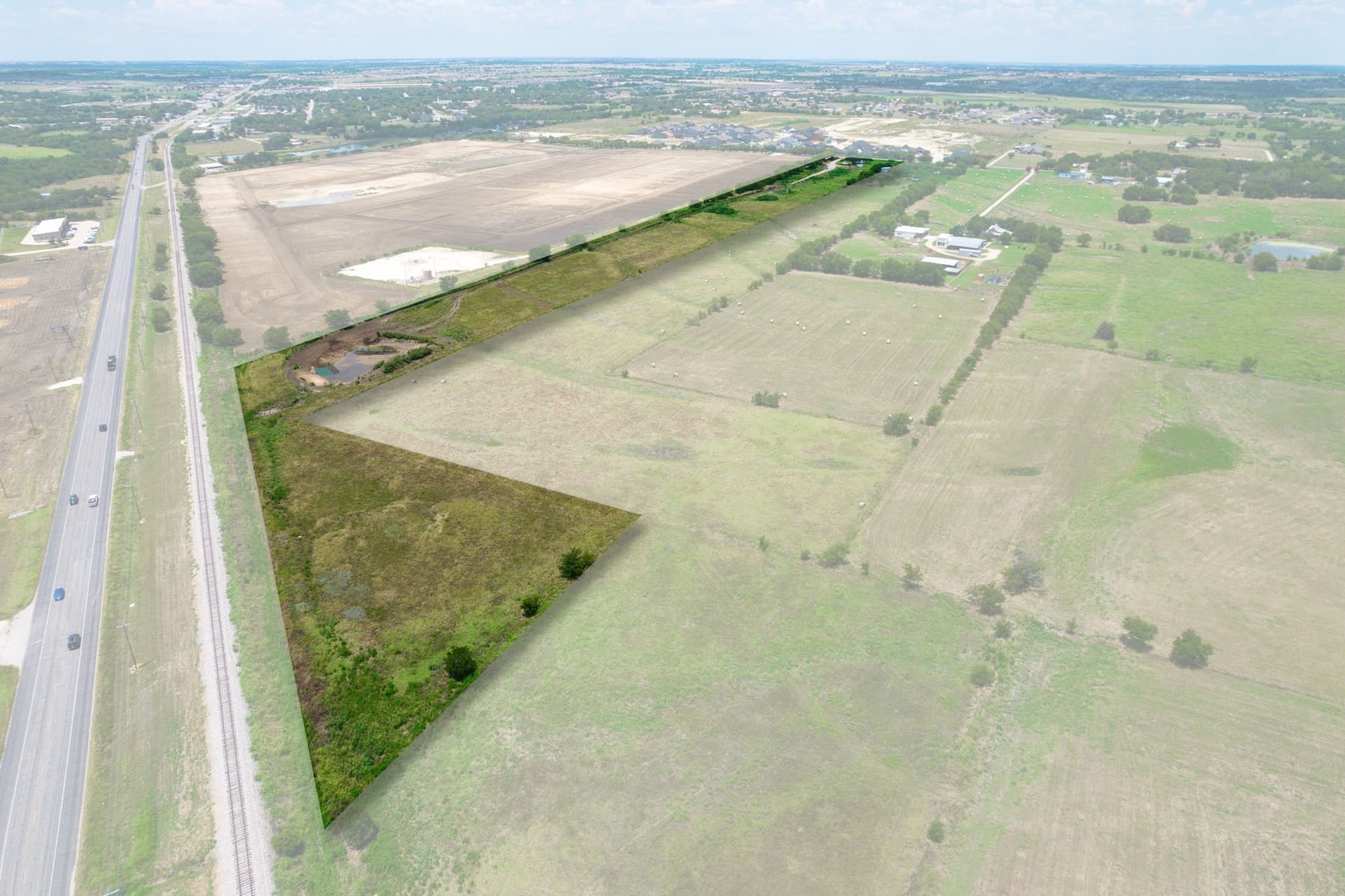 16 acres in Johnson County - photo 5