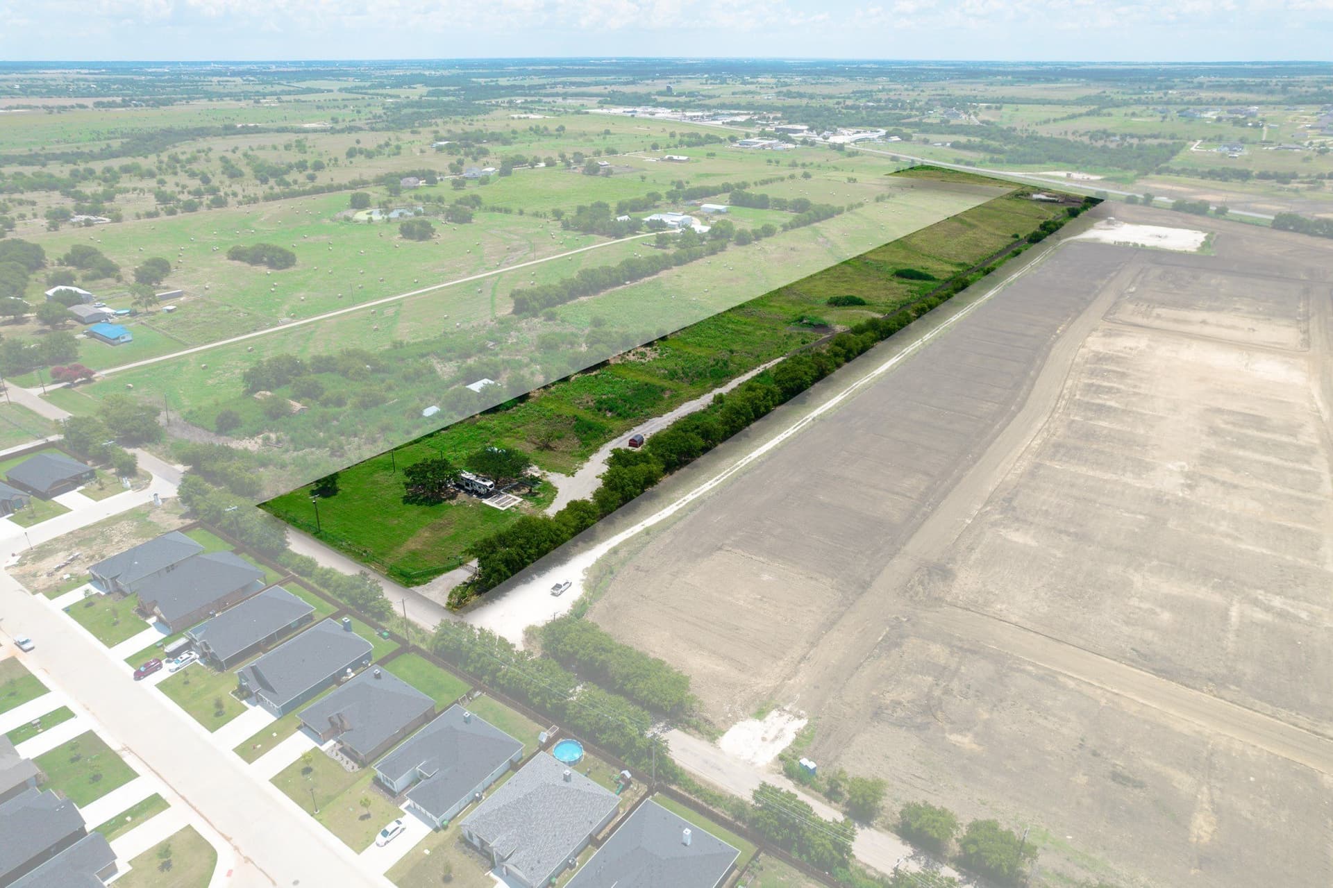 16 acres in Johnson County - photo 10