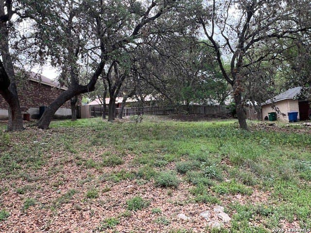 0.17 acres in Bexar County