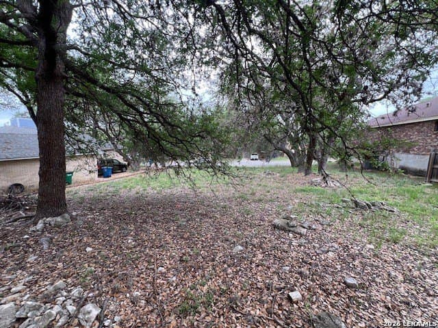 0.17 acres in Bexar County featured view