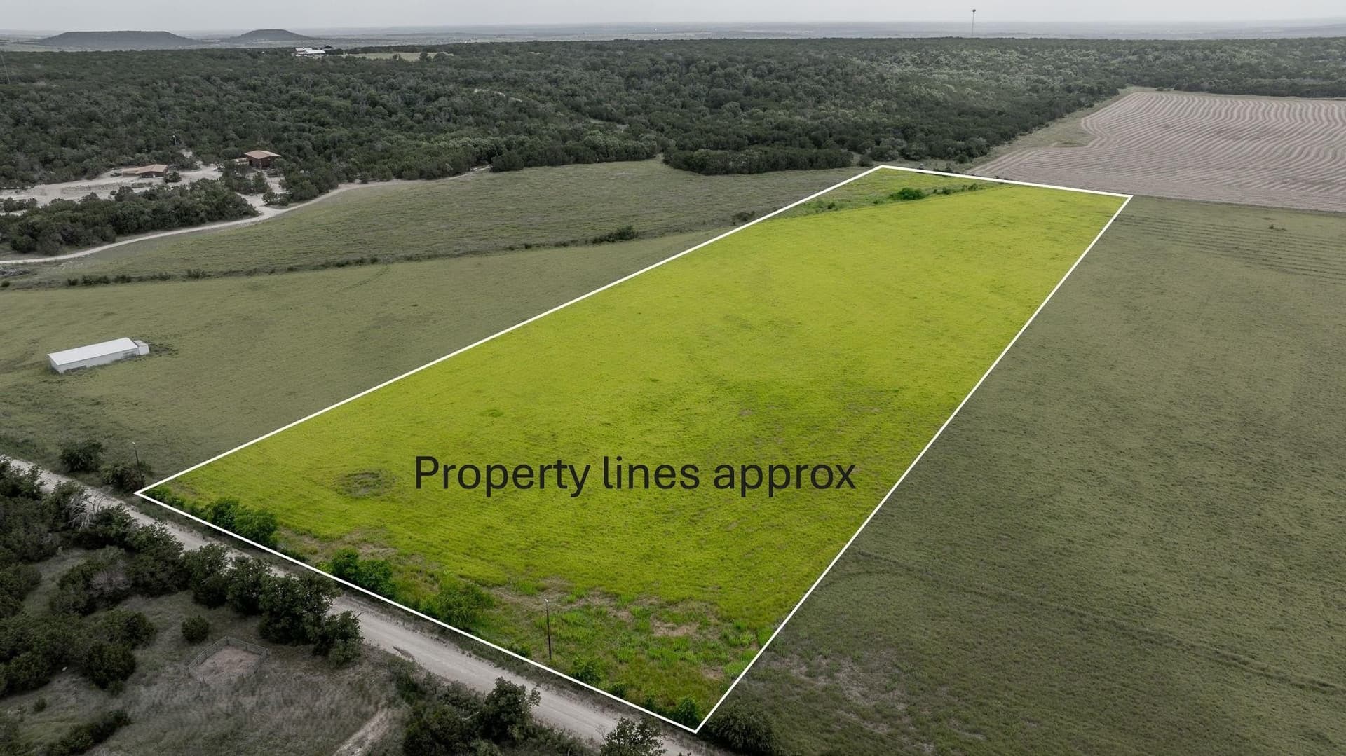 15.01 acres in Hamilton County - photo 3