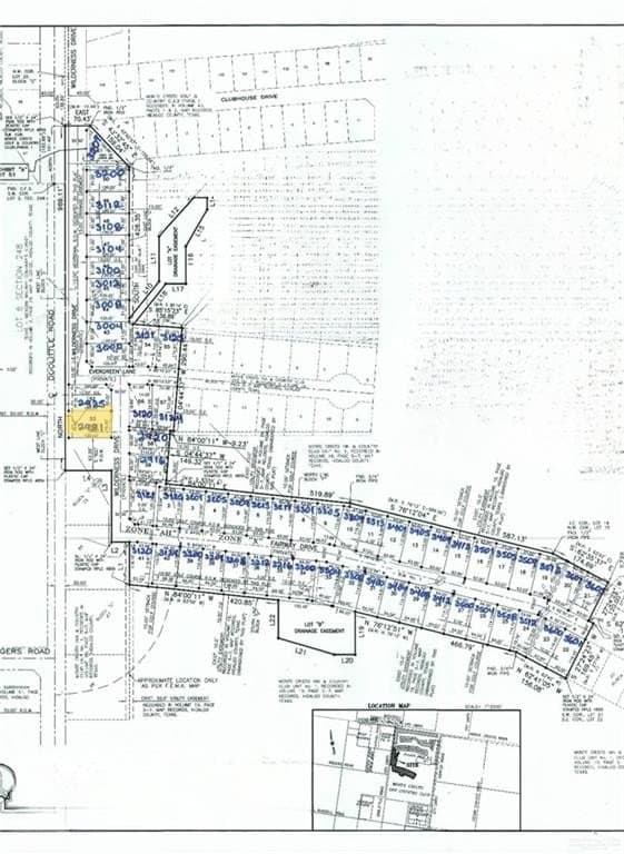 0.21 acres in Hidalgo County