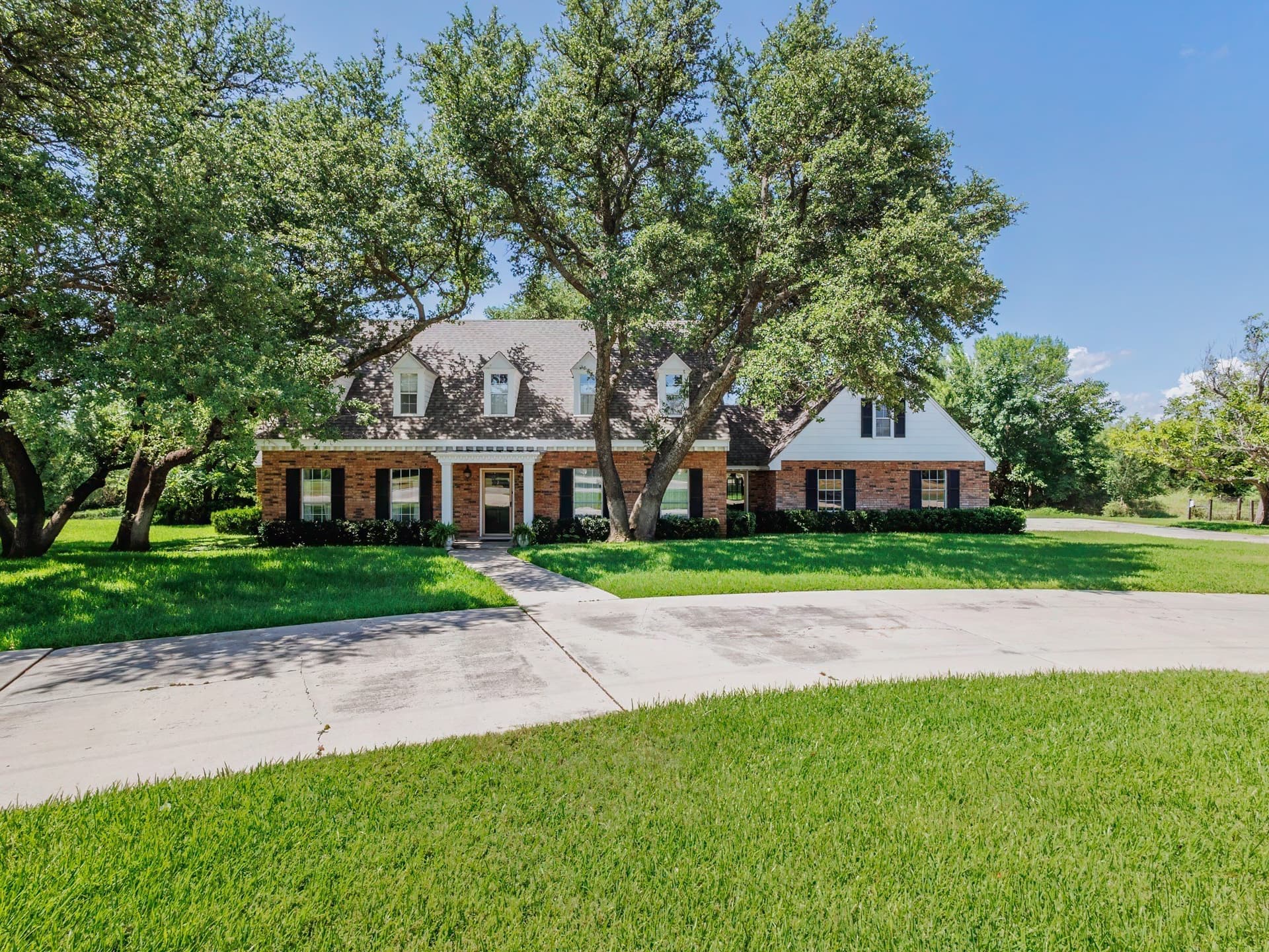 14.28 acres in Brown County