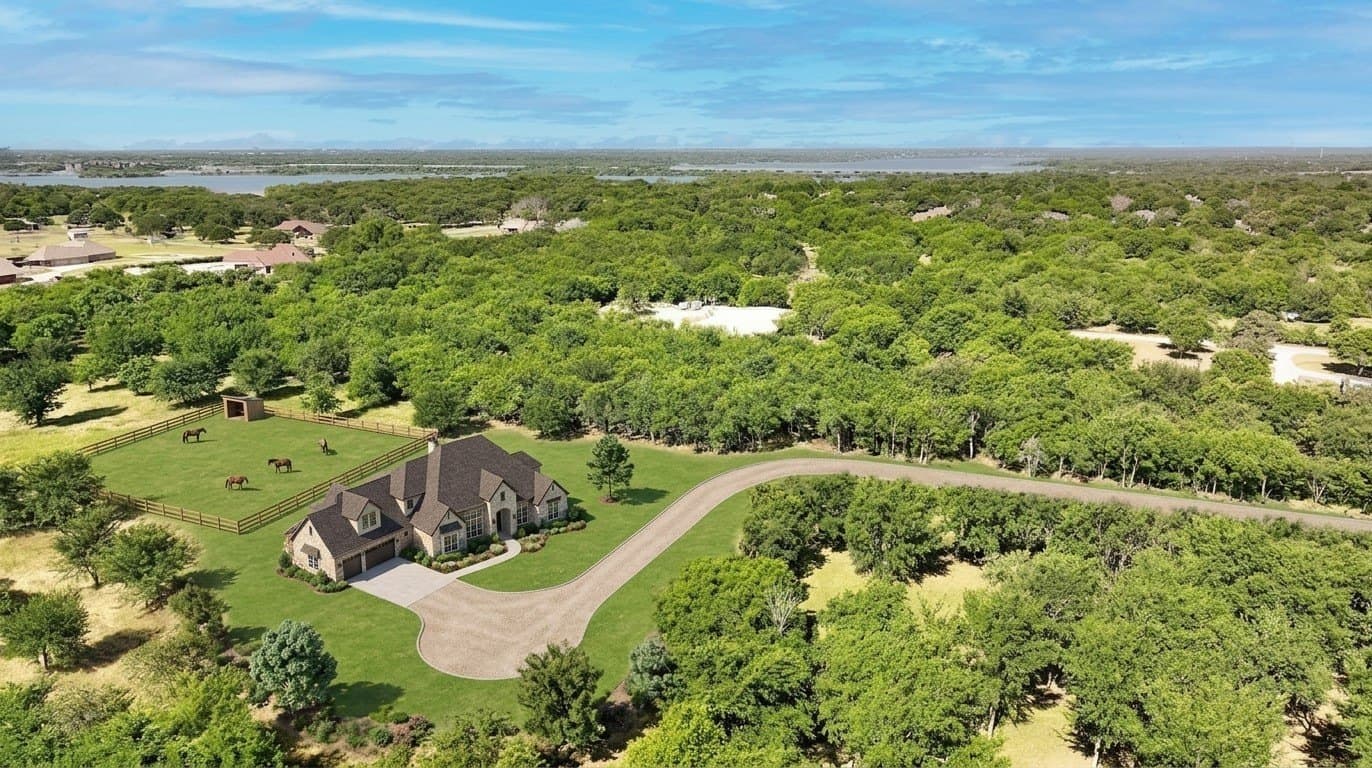 11.12 acres in Denton County - photo 8